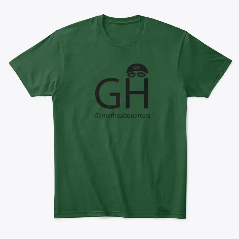 Gamerheadquarters T-Shirt