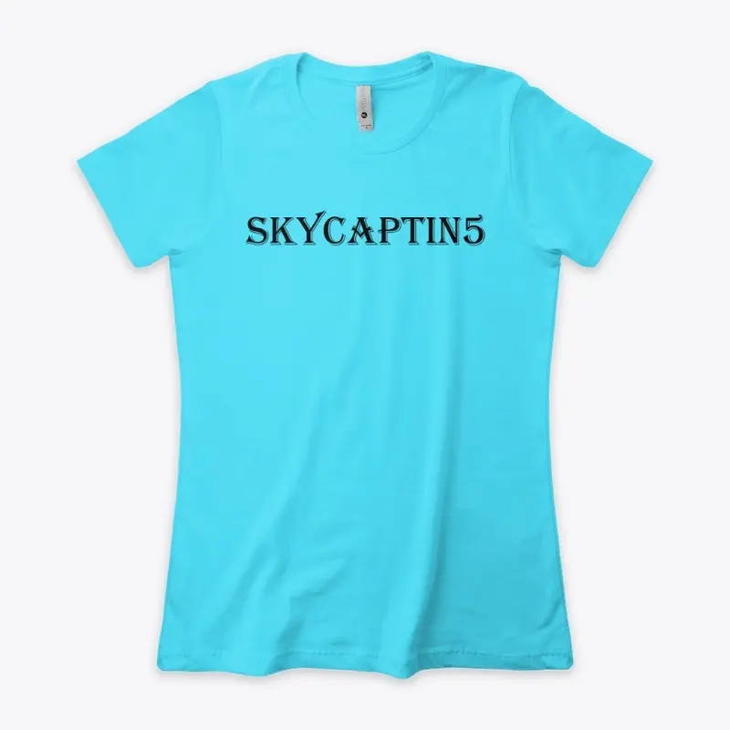 Skycaptin5 - Vintage